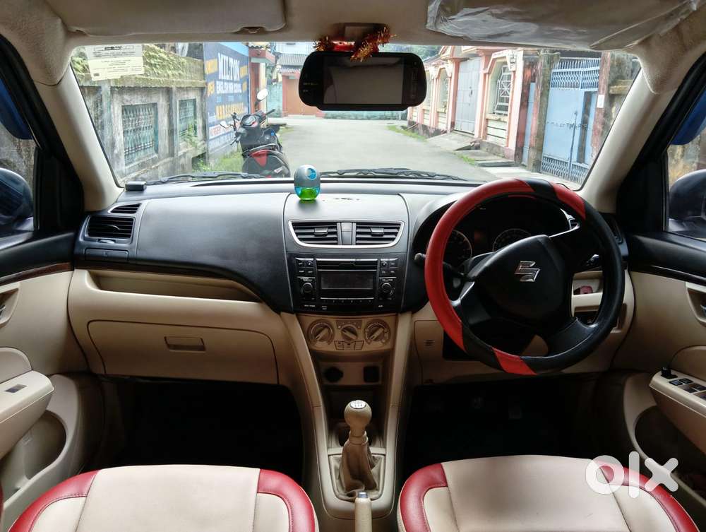 Maruti Suzuki Swift Dzire Vxi Optional, 2016, Petrol