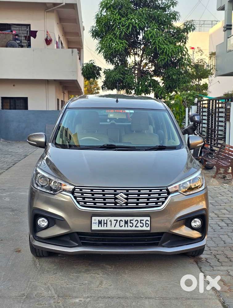 Maruti Suzuki Ertiga 2018-2022 1.4 Zxi Plus Shvs, 2022, Petrol