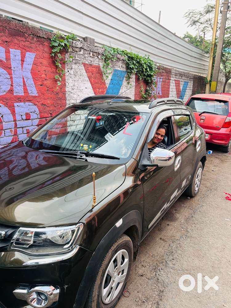 Renault Kwid Rxl 2017