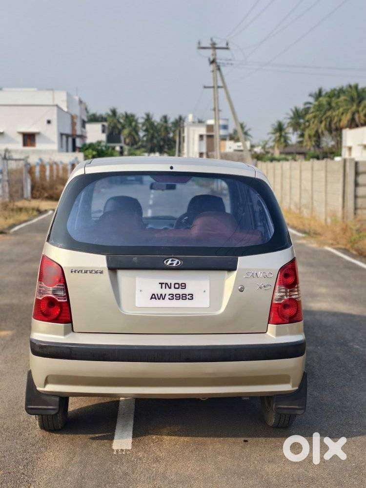 Hyundai Santro Xing, 2008, Petrol