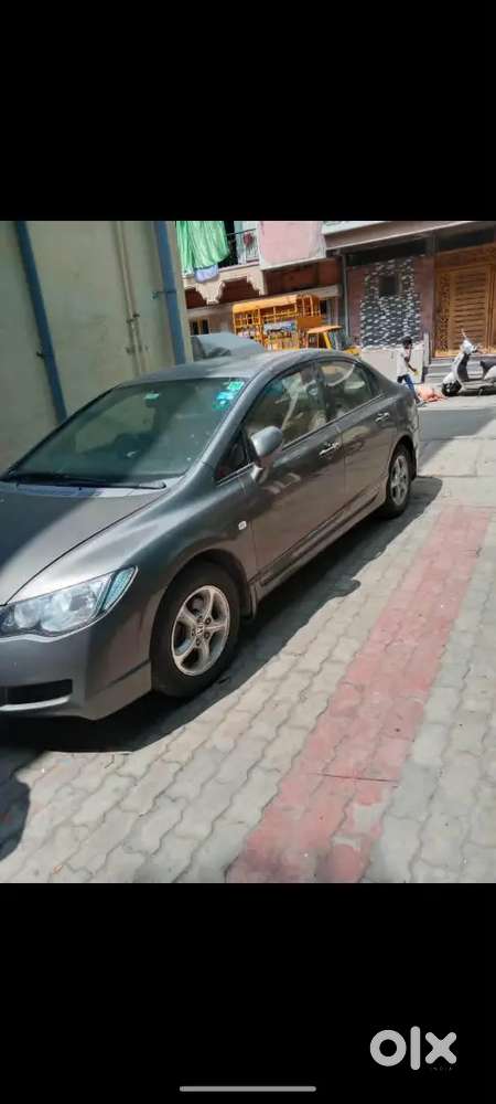 Honda Civic 1.6 Vx 2008