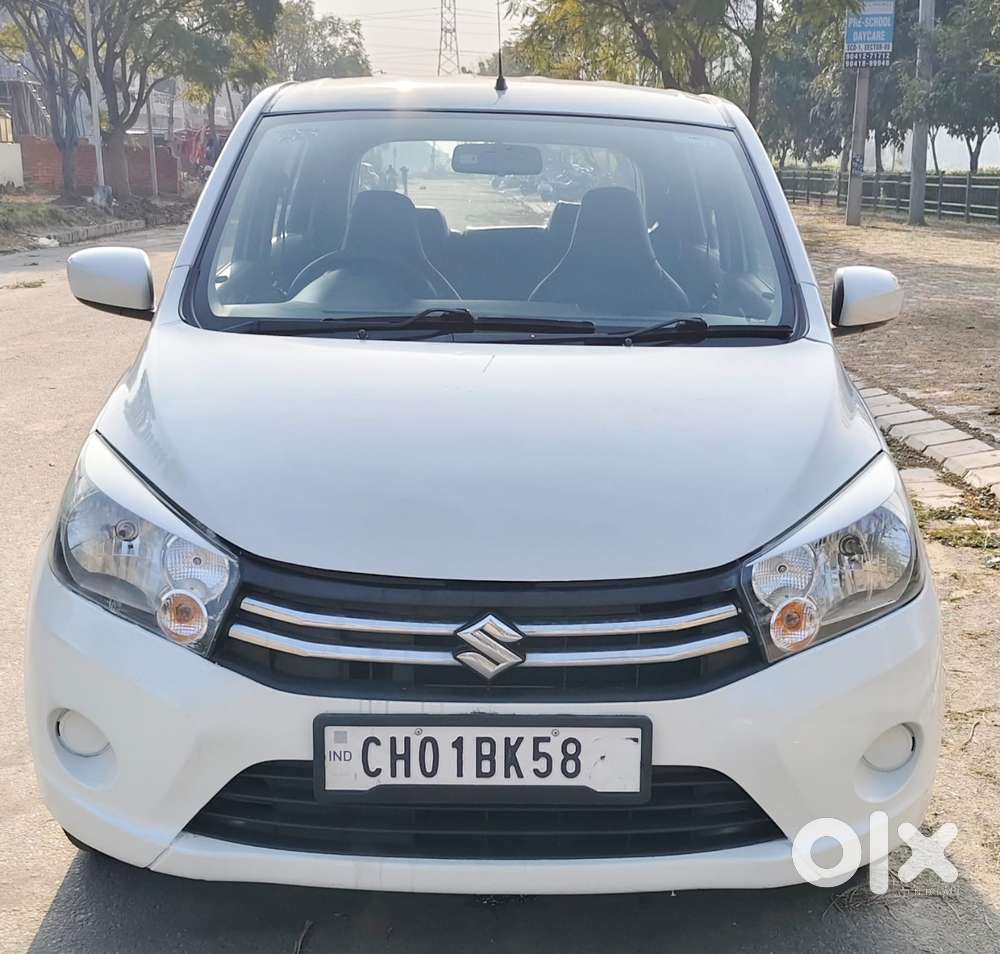 Maruti Suzuki Celerio Vxi At, 2017, Petrol