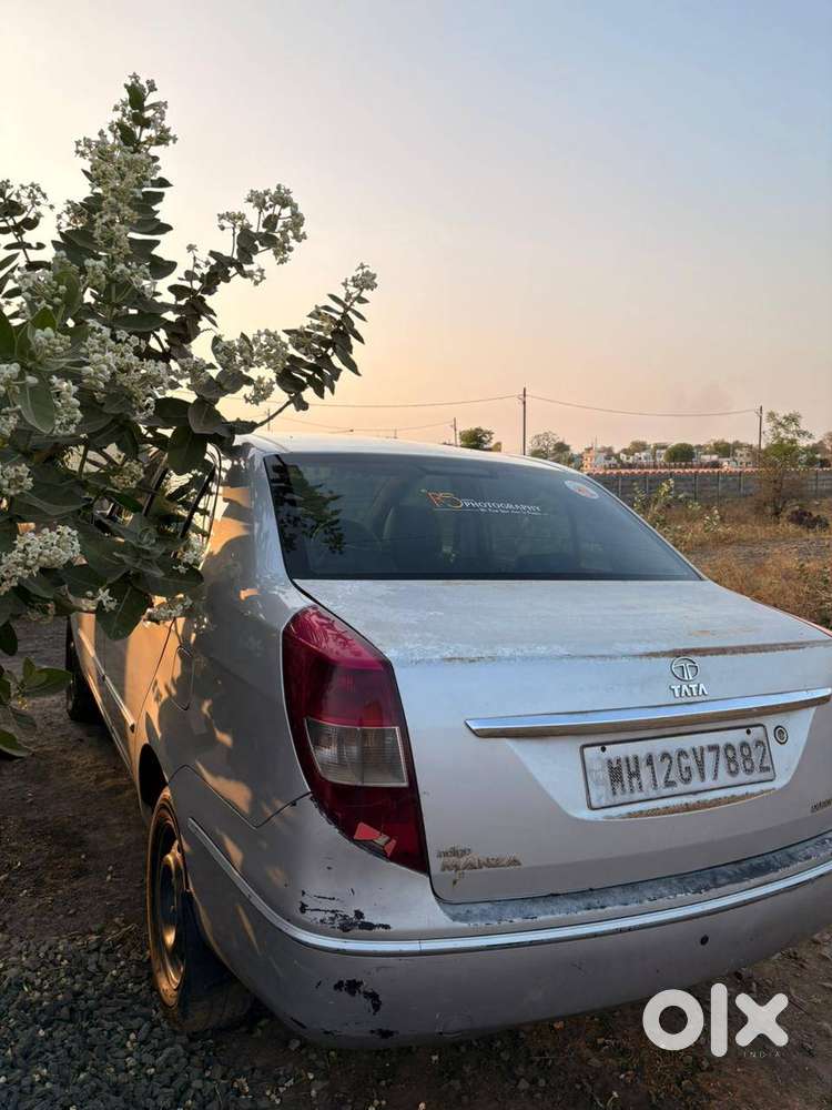 Well Mainted Car