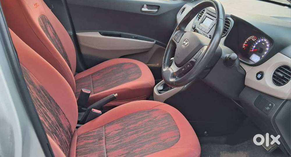 Hyundai Xcent Sx Automatic 1.2 (o), 2015, Petrol