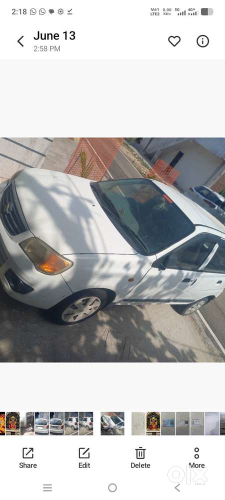 Maruti Suzuki Alto K10 2012