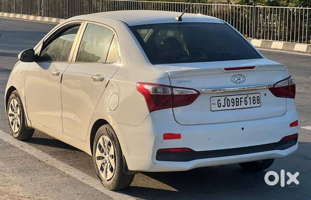 Hyundai Xcent