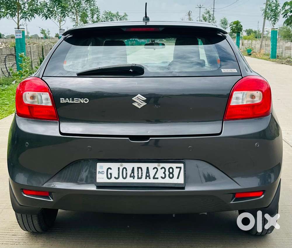 Maruti Suzuki Baleno 1.2 Delta, 2019, Diesel