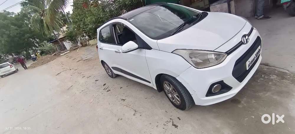 Hyundai Grand I10 Crdi 2016 Variant