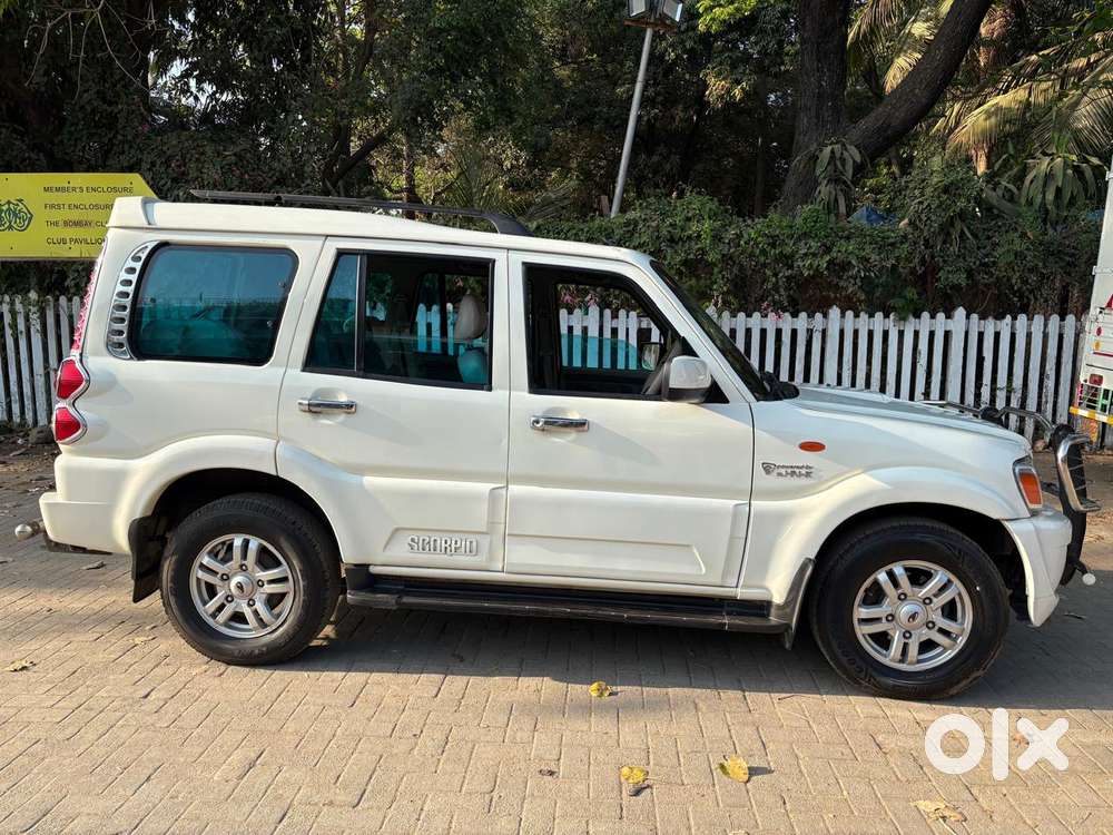 Mahindra Scorpio 2009-2014 Vlx Se Bsiv, 2015, Diesel