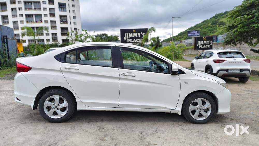 Honda City 2014-2015 I Dtec Sv, 2014, Diesel