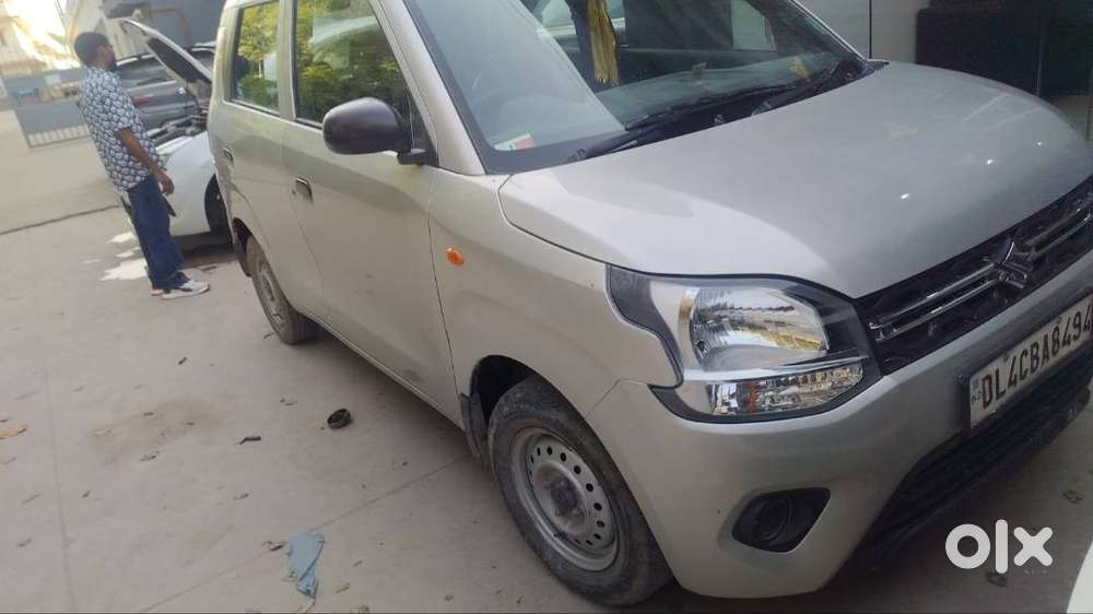 Wagon R (well Maintained)