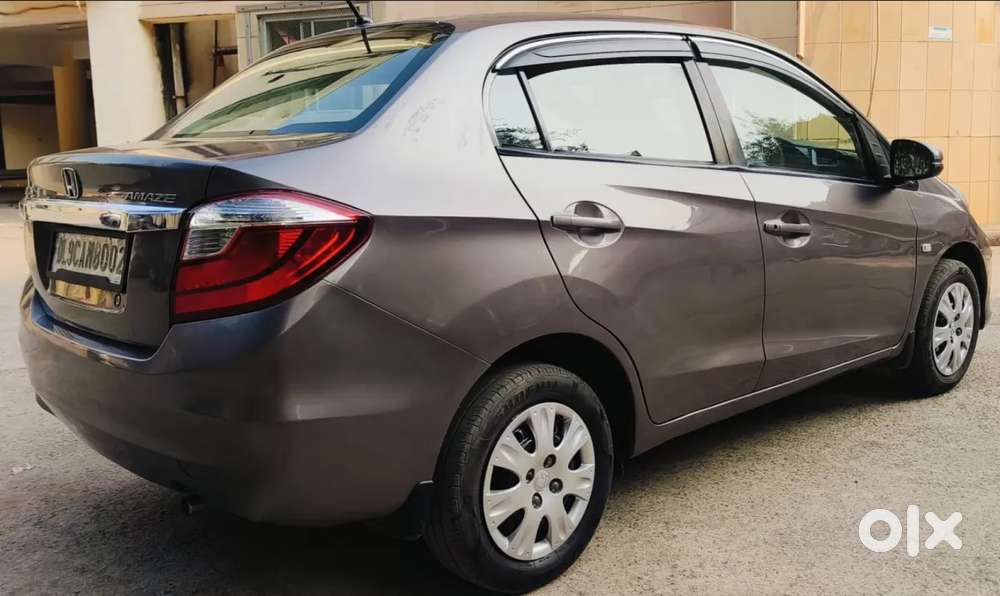 Honda Amaze S 1.2 Petrol Mt, 2017, Petrol