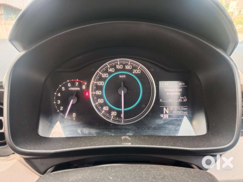 Maruti Suzuki Ignis 1.3 Amt Delta, 2018, Petrol