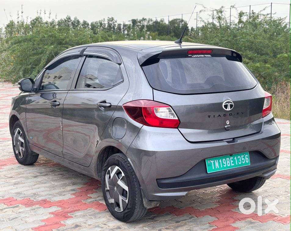 Tata Tiago Ev Xt Mr, 2025