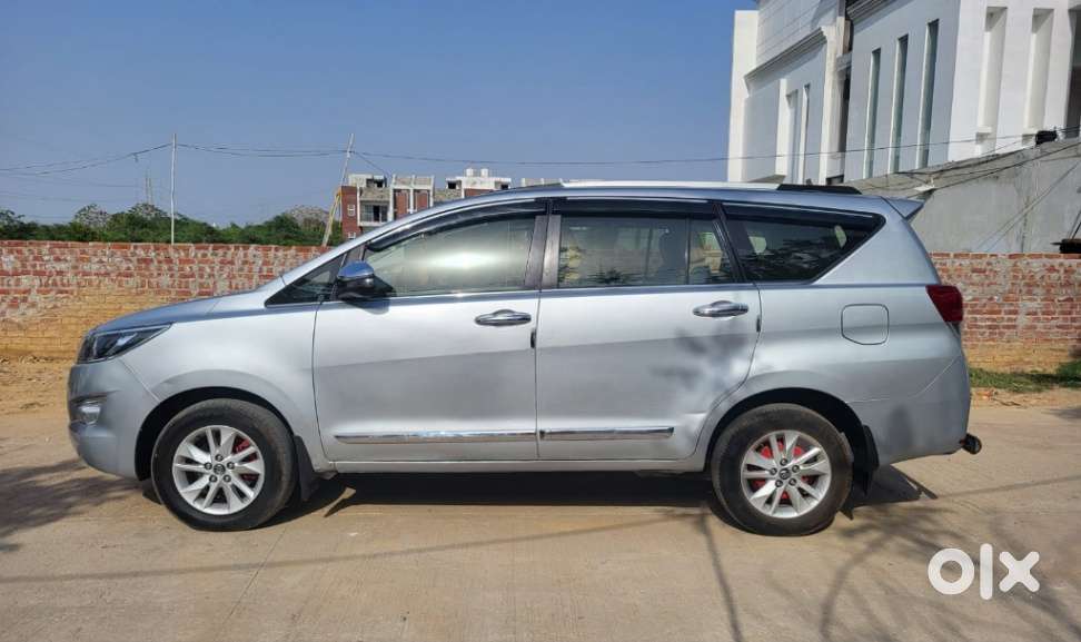 Toyota Innova Crysta 2.4 V, 2020, Diesel