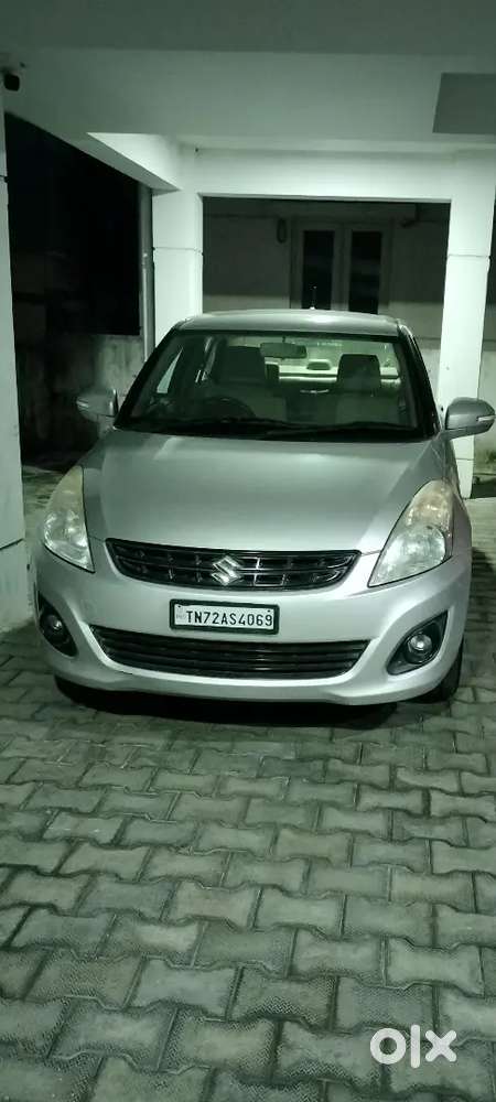 Maruti Suzuki Swift 2014