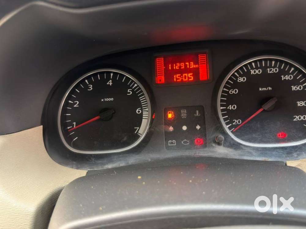 Renault Duster 2015-2016 85ps Diesel Rxl, 2014, Diesel