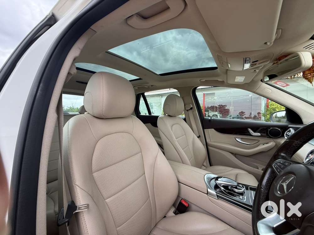 Mercedes-benz Glc 2017