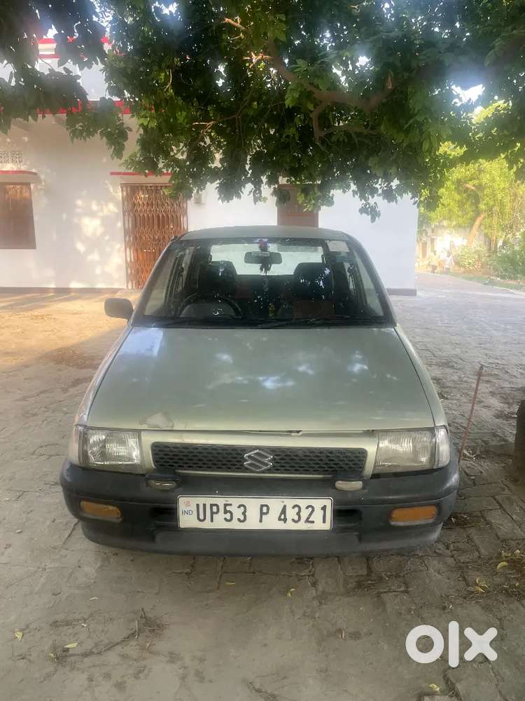 Maruti Suzuki Zen Estilo 2002 Petrol