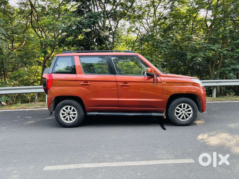 Mahindra Tuv 300 T8, 2015, Diesel