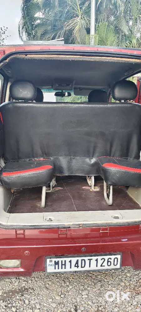 Mahindra Quanto 2012