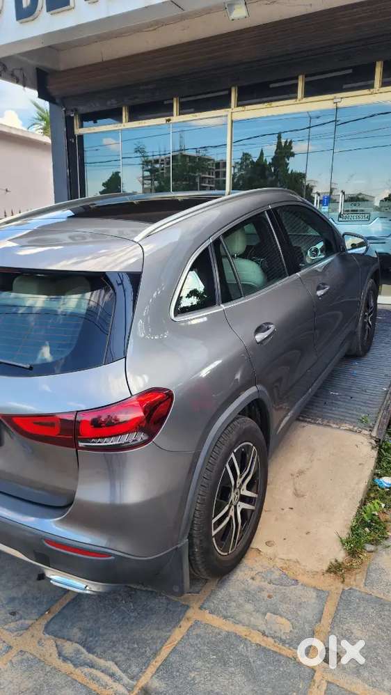 Mercedes-benz Gla 200 D 2021 Diesel Automatic