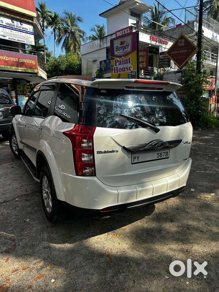 Mahindra Xuv500 2015 Diesel Well Maintained