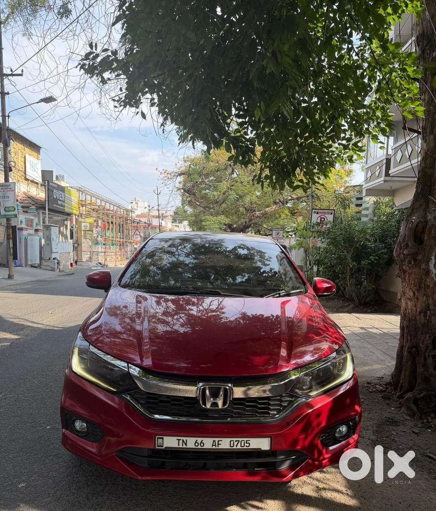 Honda City 1.5 Vx I-vtec Mt, 2020, Petrol