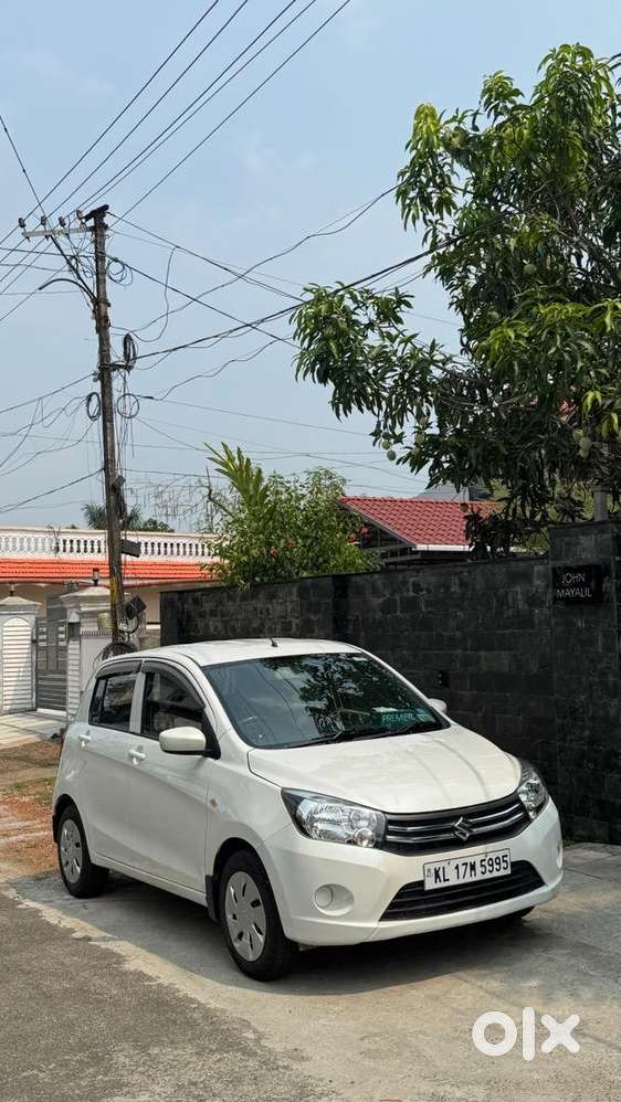 Maruti Suzuki Celerio 2014 Petrol 43000 Km Driven