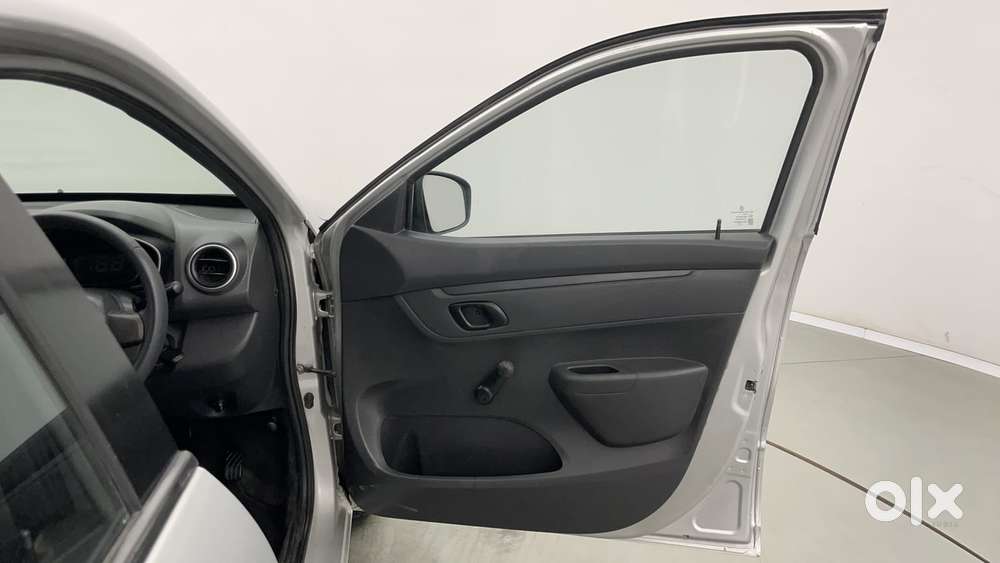 Renault Kwid Rxl 1.0, 2016, Petrol