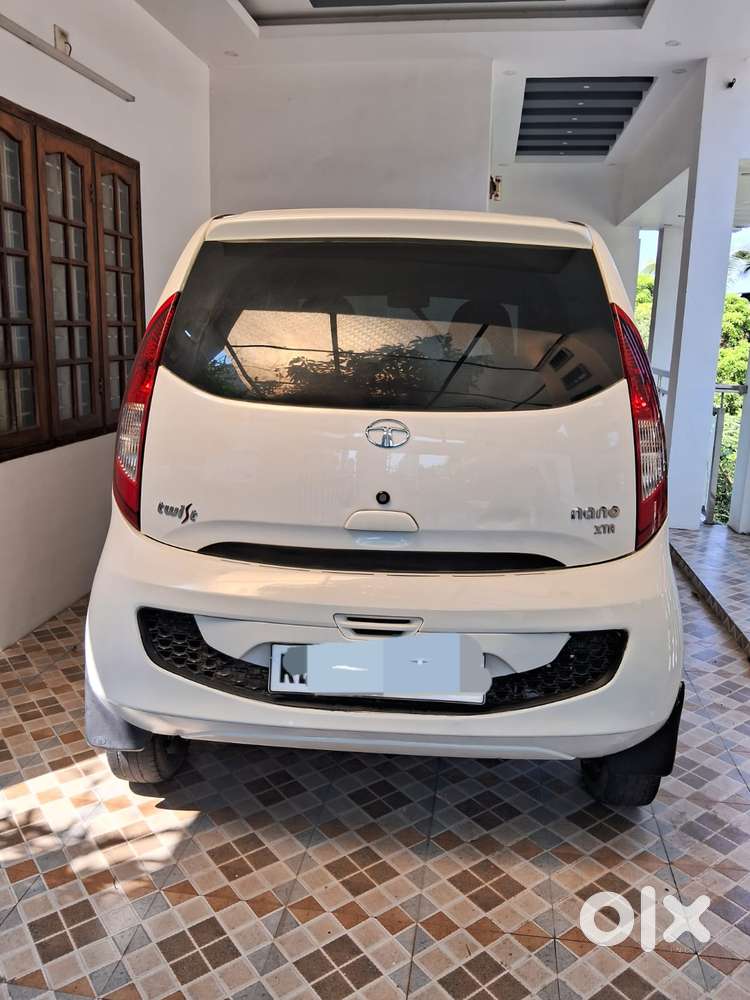 Tata Nano Genx Xta, 2017, Petrol