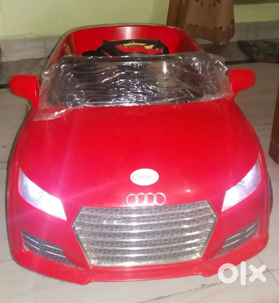 Electric car for 5 year baby