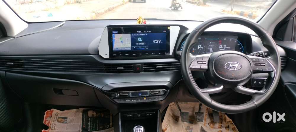 Hyundai New I20 1.5 Asta (o) Mt, 2022, Petrol