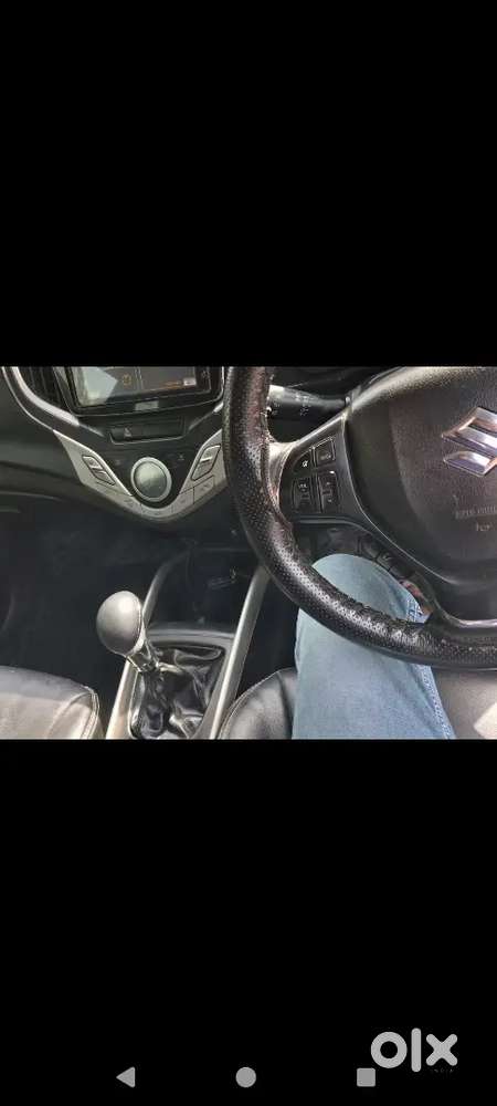Maruti Suzuki Baleno 2016 Petrol Well Maintained