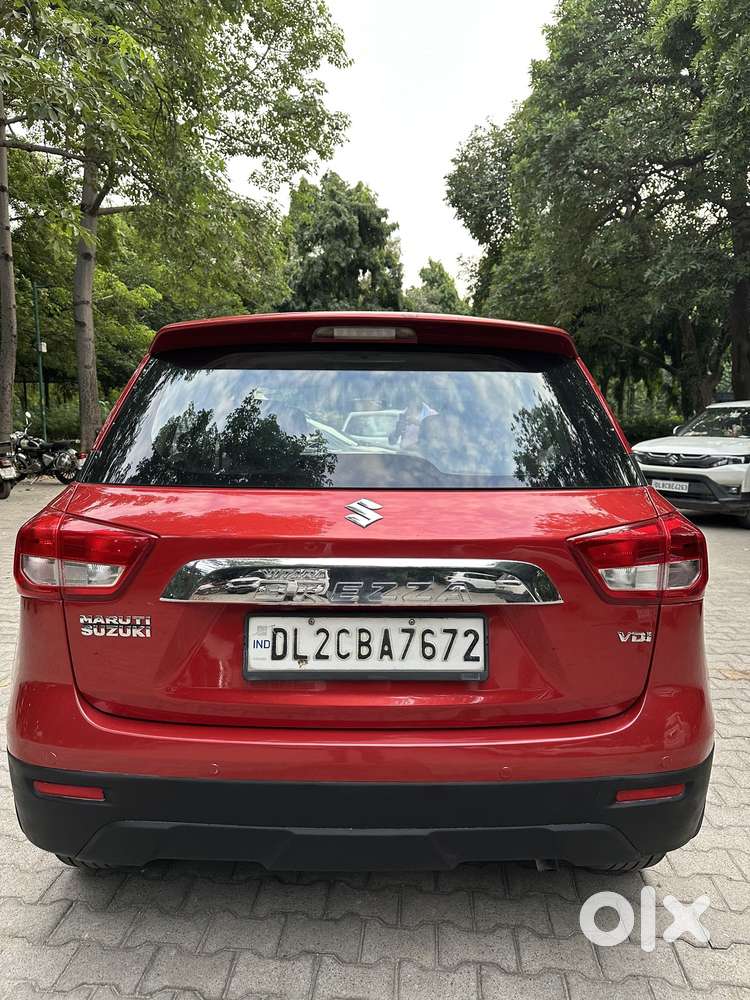 Maruti Suzuki Brezza Vdi, 2019, Diesel