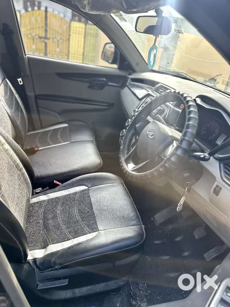 Mahindra Kuv100 Nxt 2016 Petrol
