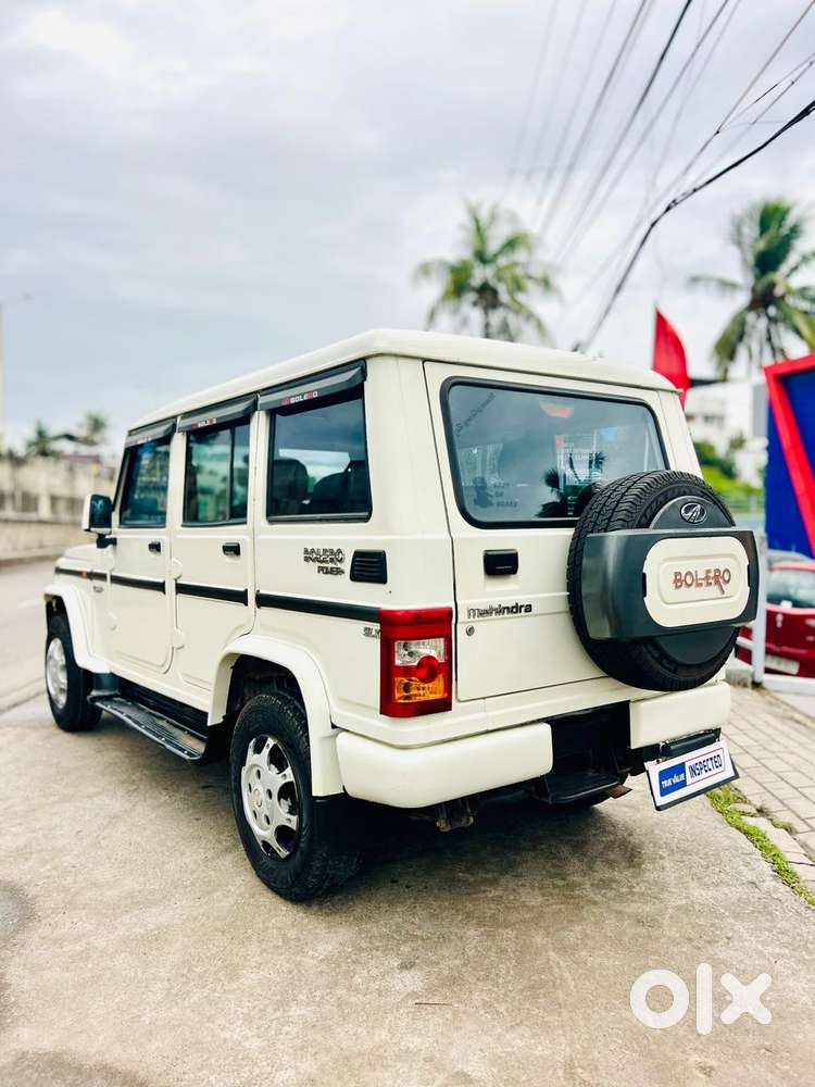 Mahindra Bolero Slx, 2017, Diesel