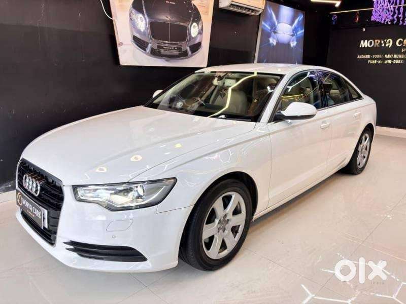 Audi A6 3.0 Tdi Quattro Premium Plus, 2015, Diesel