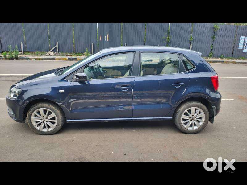 Volkswagen Polo 1.2 Mpi Highline, 2015, Petrol