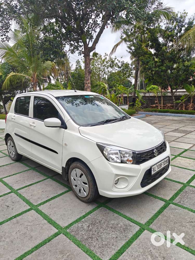 Maruti Suzuki Celerio 1.0 Vxi Amt, 2020, Petrol
