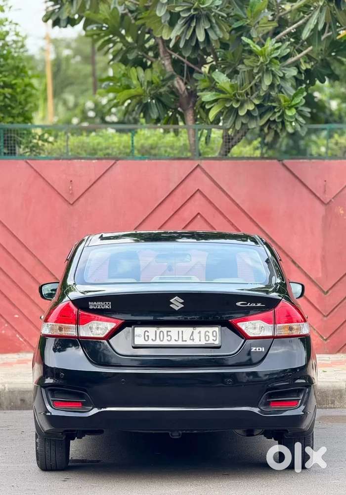 Maruti Suzuki Ciaz Zdi, 2015, Diesel