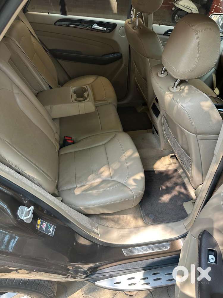 Mercedes-benz M-class Ml 250 Cdi, 2014, Diesel