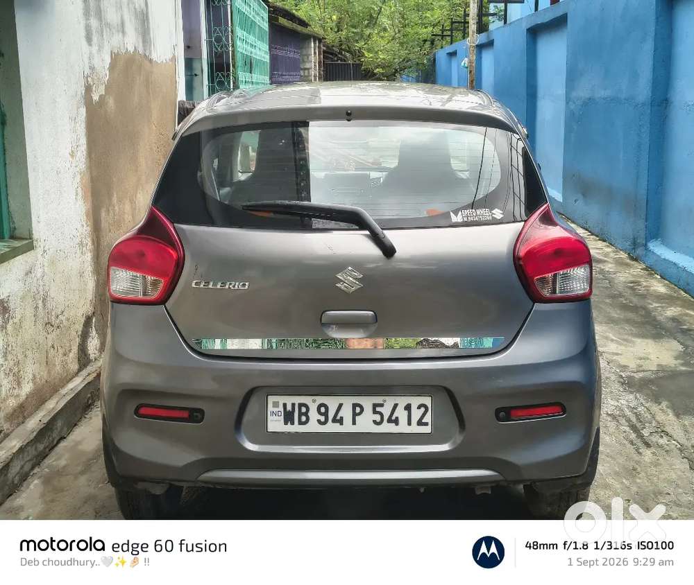 Maruti Suzuki Celerio Vxi 2023