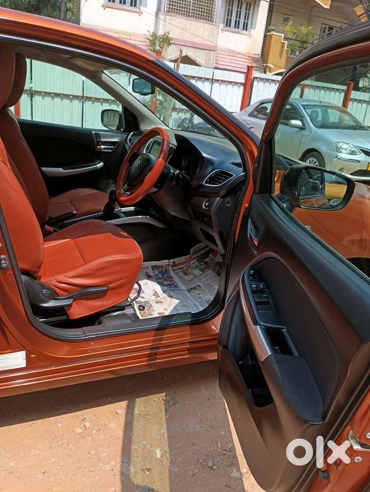 Maruti Suzuki Baleno Alpha Diesel, 2017, Diesel