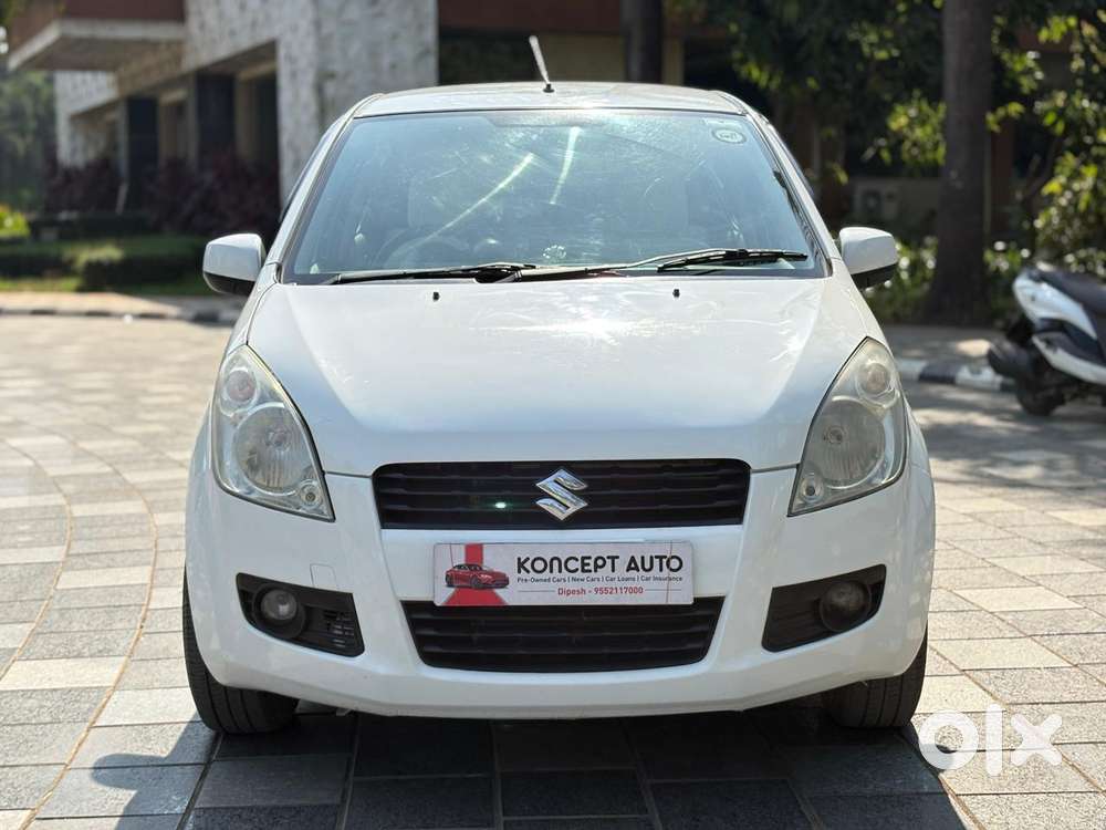 Maruti Suzuki Ritz Zxi, 2011, Petrol