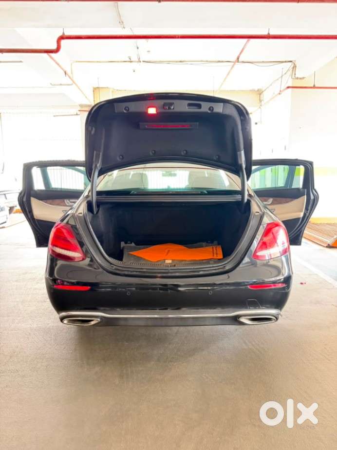 Mercedes-benz E-class E 200, 2018, Petrol