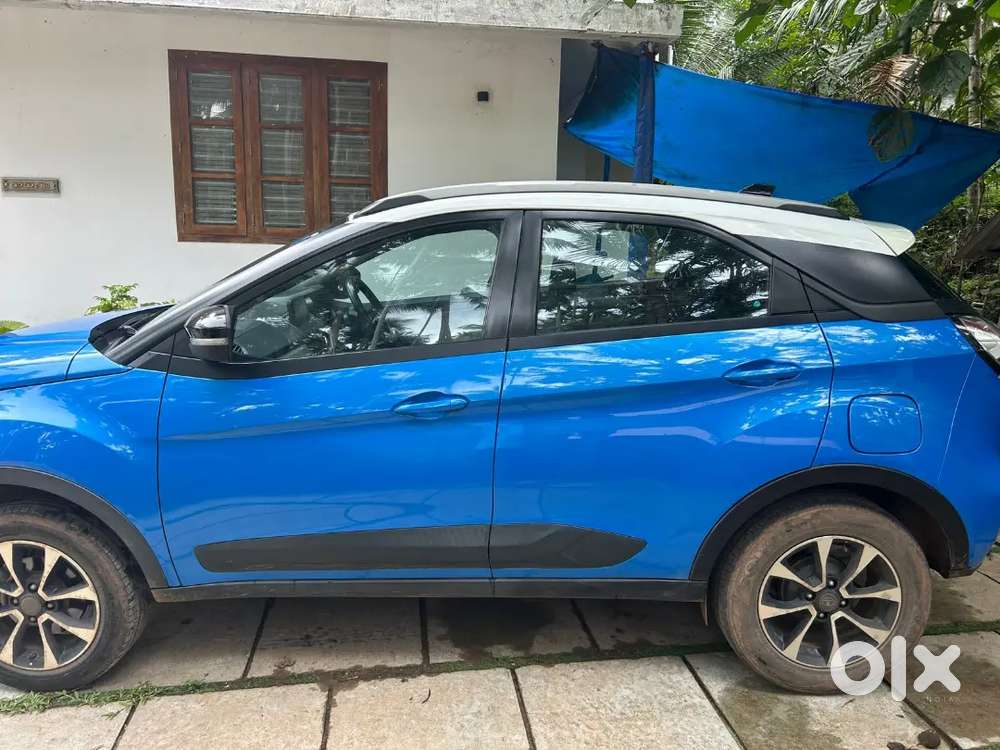 Tata Nexon Petrol 2020