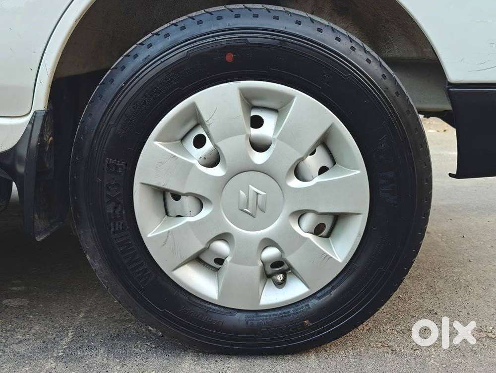 Maruti Suzuki Eeco 5 Str Ac(o) Cng, 2022, Cng & Hybrids