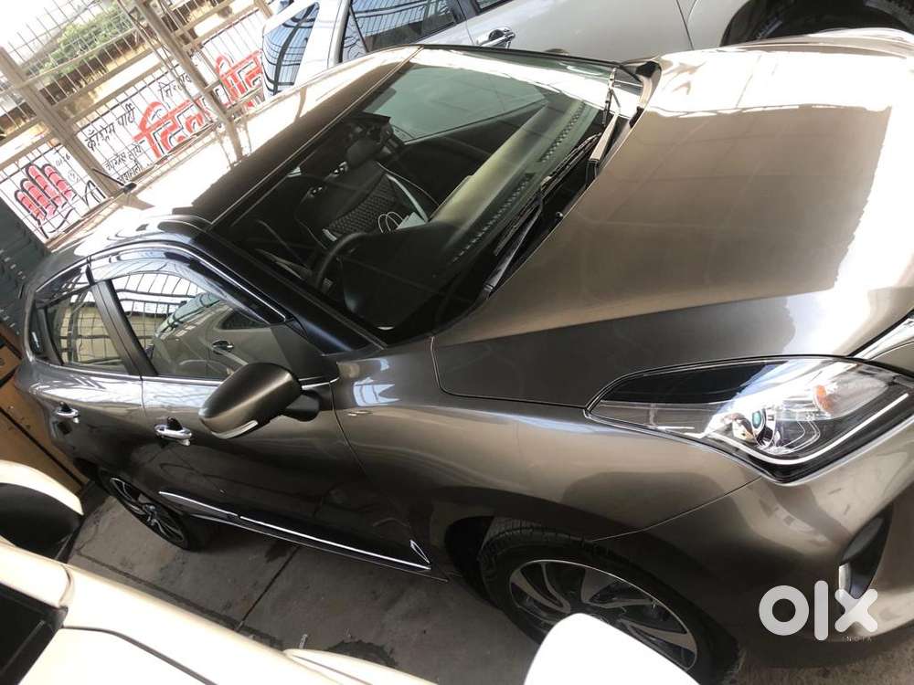Toyota Glanza Petrol 2020 Model