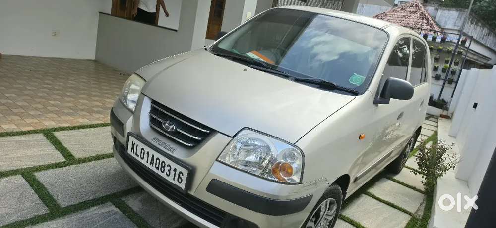Hyundai Santro Xing 2007 Xo Petrol